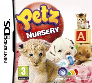 Petz Nursery - DS