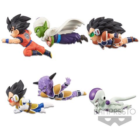Dragonball World Collectable Figure - The Historical Characters Vol. 1 (Repeat)