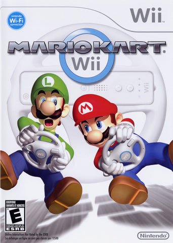 Mario Kart Wii - Wii