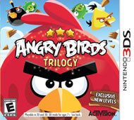 Angry Birds Trilogy - 3DS