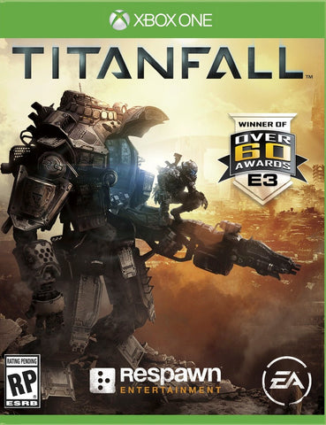 Titanfall - Pre-Owned Xbox One