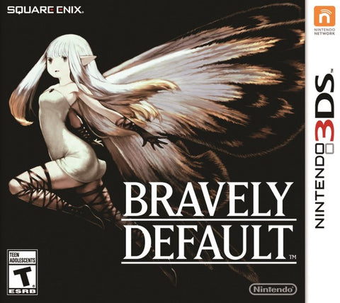Bravely Default - Pre-Owned 3DS