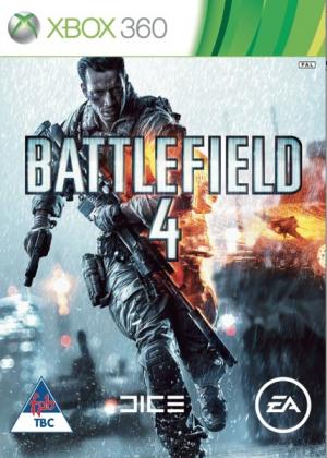 Battlefield 4 - Xbox 360