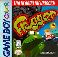 Frogger - Gameboy Color