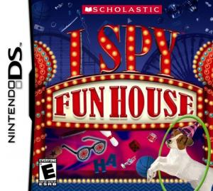 I Spy Funhouse - DS