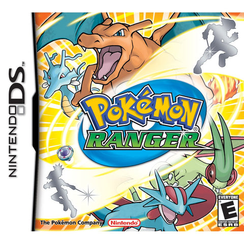 Pokemon Ranger - DS