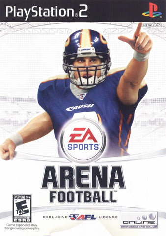 Arena Football - PlayStation 2