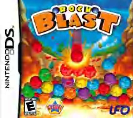 Rock Blast - DS