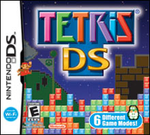 Tetris DS - DS