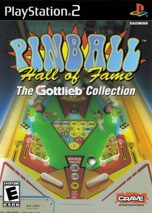 Pinball Hall of Fame: Gottlieb Collection - Playstation 2