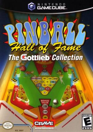Pinball Hall of Fame: Gottlieb Collection - Gamecube