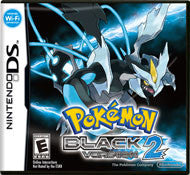 Pokemon Black 2 - DS