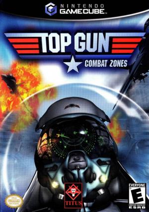 Top Gun: Combat Zones - Gamecube
