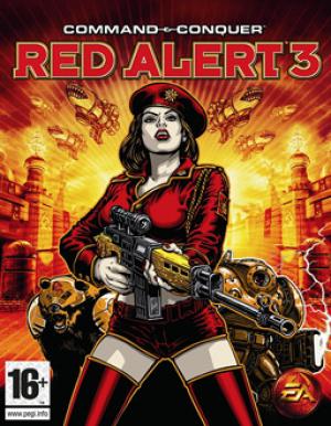 Command & Conquer: Red Alert 3 - Xbox 360