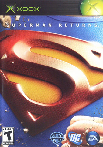 Superman Returns: The Video Game - Xbox