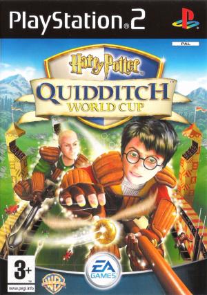 Harry Potter: Quidditch World Cup - Playstation 2
