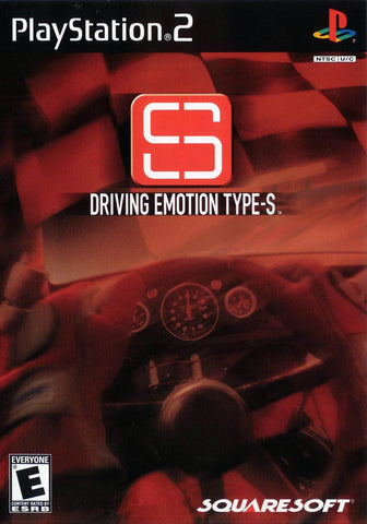 Driving Emotion Type-S - Playstation 2
