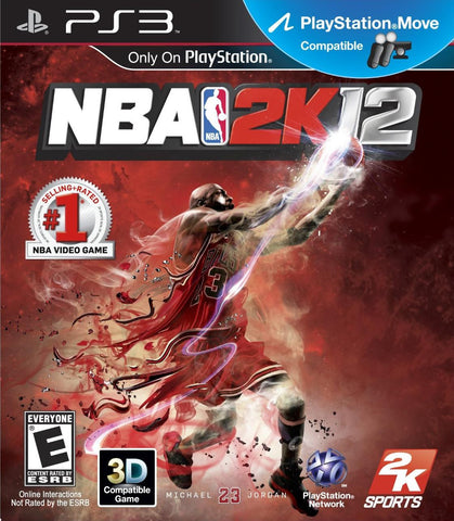 NBA 2K12 - PlayStation 3