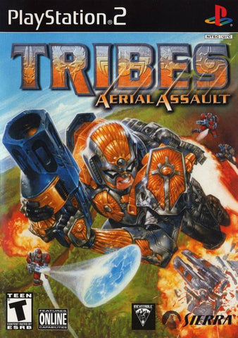 Tribes: Aerial Assault - Playstation 2
