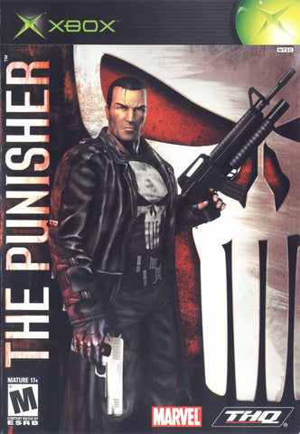 Punisher - Xbox