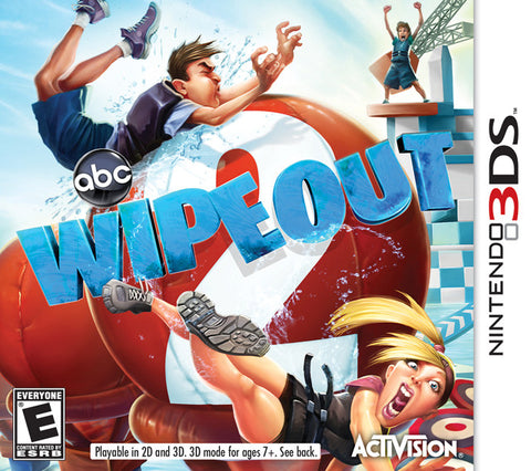 Wipeout 2 - Pre-Owned 3DS