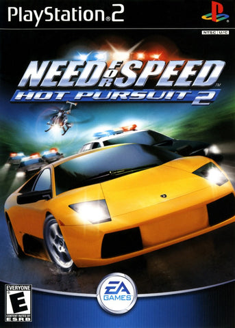 Need for Speed: Hot Pursuit 2 - Playstation 2