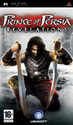 Prince of Persia: Revelations - PSP