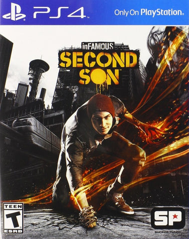 Infamous: Second Son - Playstation 4