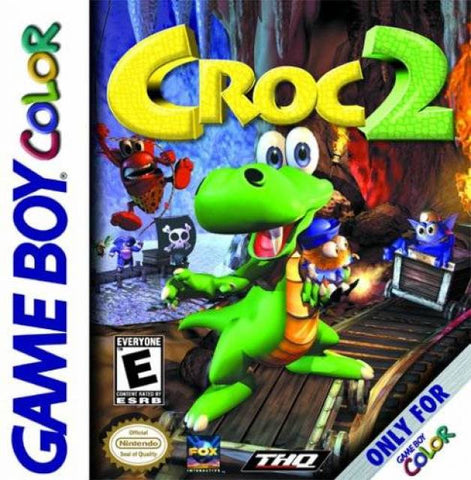 Croc 2 - Gameboy Color