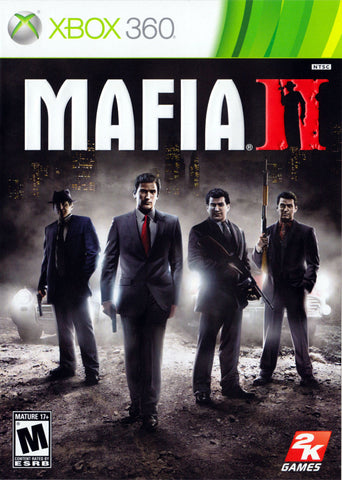 Mafia 2: Platinum Hits Edition - Pre-Owned Xbox 360