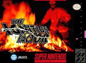 Ignition Factor - SNES