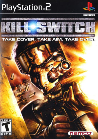 Kill.Switch - Playstation 2
