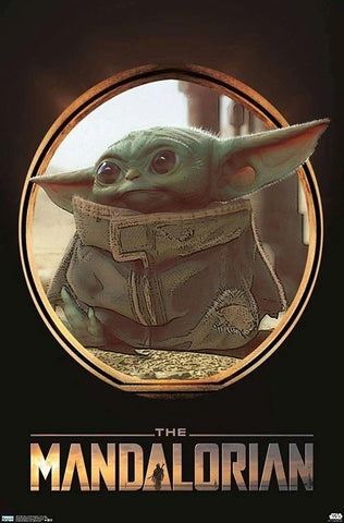 Poster: Star Wars Saga - The Child