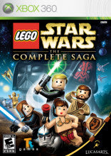 Lego Star Wars: The Complete Saga - Pre-Owned Xbox 360