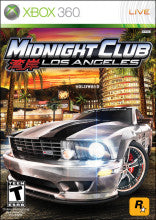 Midnight Club: Los Angeles - Xbox 360