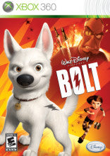 Bolt - Pre-Owned Xbox 360