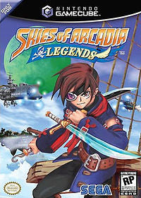 Skies of Arcadia: Legends - Gamecube