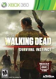 Walking Dead: Survival Instinct - Xbox 360