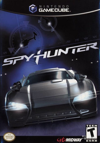 Spy Hunter - Gamecube
