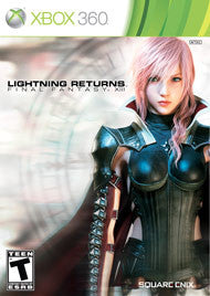 Final Fantasy XIII: Lightning Returns - Xbox 360