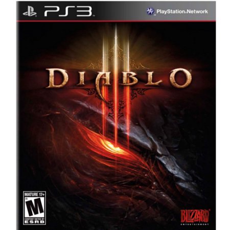 Diablo 3 - Playstation 3