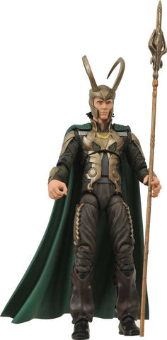 Marvel Select: Thor Movie - Loki