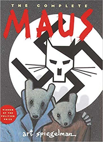 Maus: A Survivor's Tale Complete Collection HC