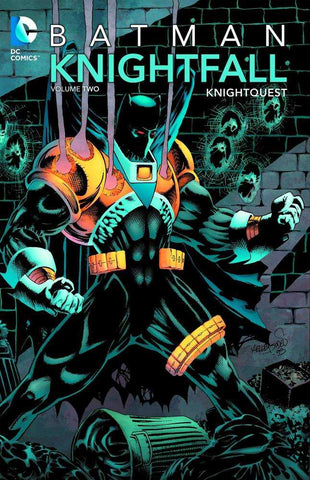Batman: Knightfall Volume 2: Knightquest