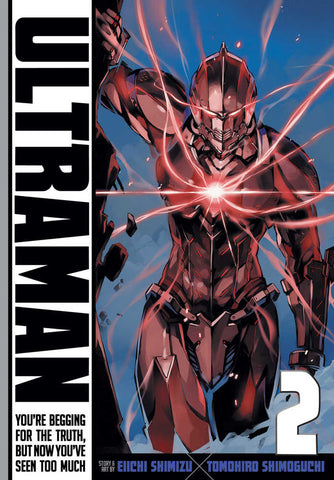 Ultraman Volume 02