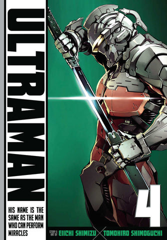 Ultraman Volume 4
