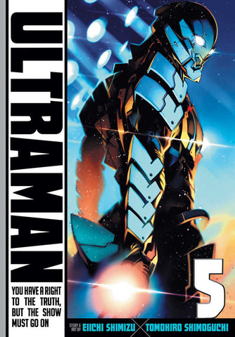 Ultraman Volume 5
