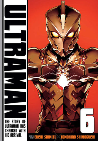 Ultraman Volume 6