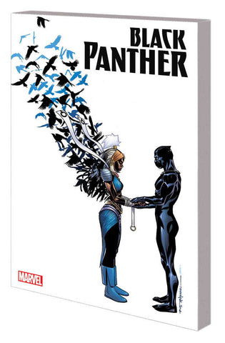 Black Panther Volume 3: Nation Under Our Feet