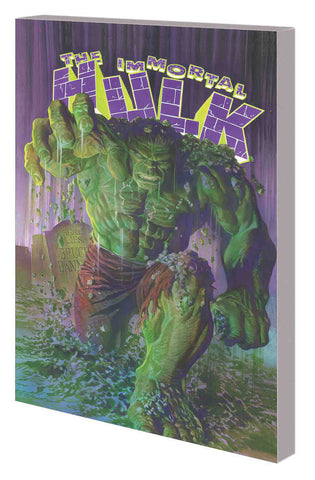 Immortal Hulk Volume 1: Or Is He Both?